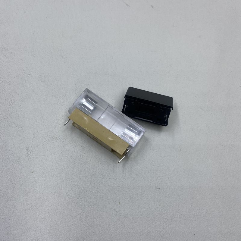 Instalación de placas de PCB 6*30mm Soportador de fusibles para automóviles con 5*20mm Soportador de fusibles de vidrio