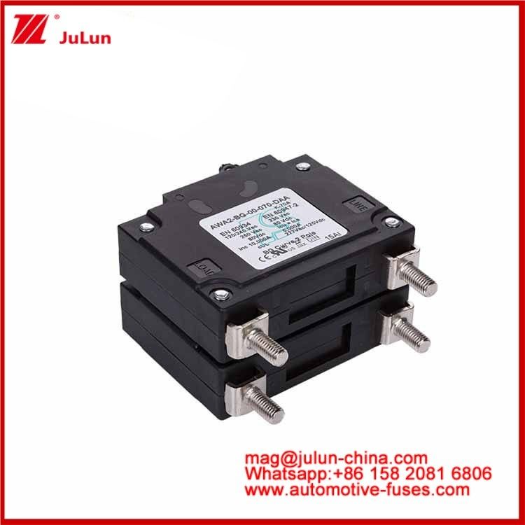 1 2 3 4 Polo 1P 2P 3P 4 Micro eléctrico Mini Comprar interruptor de circuito