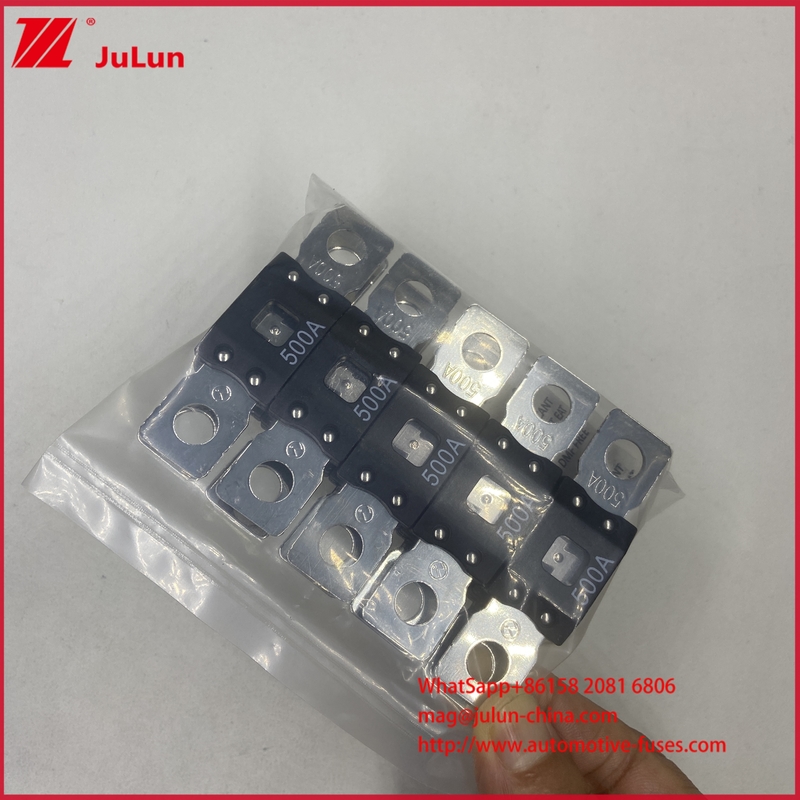 100a Litel Busbarmega 6-Vías Cuchilla 450a Mega Fusible ANM Para 200 250a Ip67 500a Tipo Mega-Fusible Caja Fusibles DSG Mega Fusible ANM