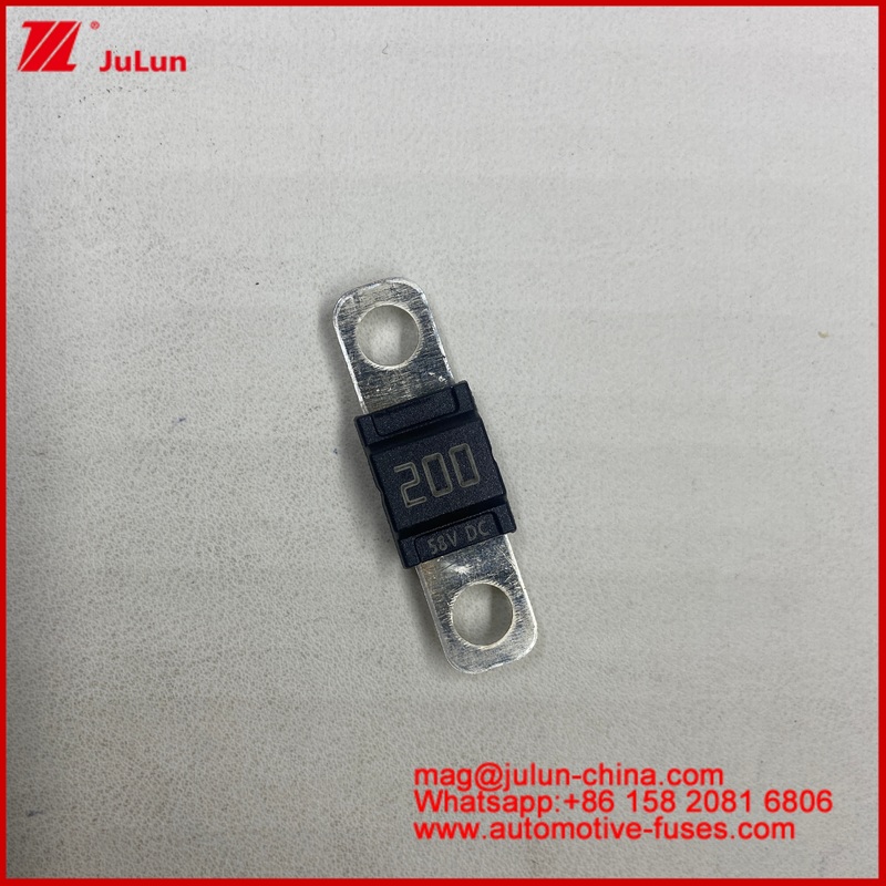 Auto Fuse High Quality ANL ANS ADS ANM Mega Truck Fuse 32V Car Van Auto Mid Bolt Downi Bolt On Fuse