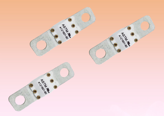 Automotriz de cerámica de la SERIE de 50A-350A A121601 funde 125VDC/63VDC/100VDC
