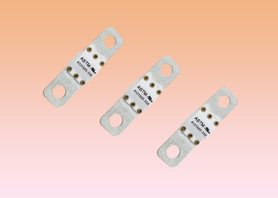 Fusible 80A-350A 63VDC de SCP de la SERIE A121605 para HEV/la motocicleta eléctrica