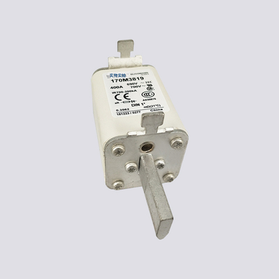 Seguro del inversor del fusible del amplificador 170M4308 170M4309 170M4358 de DC Bussmann 400