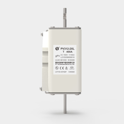 El tipo voltaje de arco bajo fotovoltaico, PV312-2XL T, 400V 1500VDC del perno, protege y aísla el photovolta