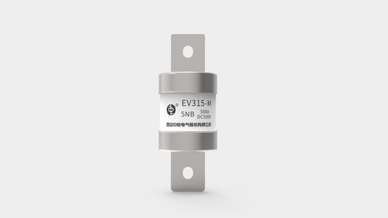 fusible del vehículo eléctrico de 300A 315A 350A 400A 500A 500VDC para la pila de carga EV-315M-5NB