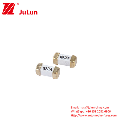 Fusiles de circuitos electrónicos SMD 6.1*2,5*2,5 mm SET1200 2A FASE de 250 V
