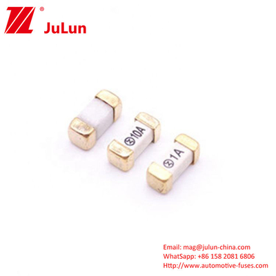 1A 10A 250V Placa de circuitos electrónicos Fusiles SMT SMD 1000pcs Embalaje Fusiles multimétricos