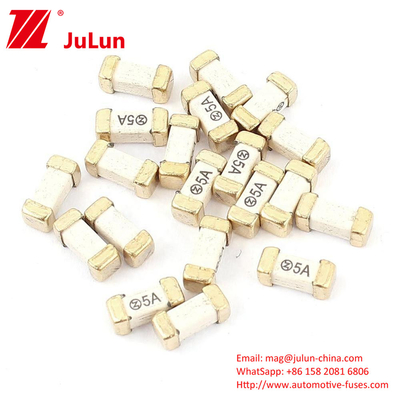 5A 250V FAST Fuse UL VDE PSE KC CCC 160mA ~ 15A Fuse de caldera de cerámica