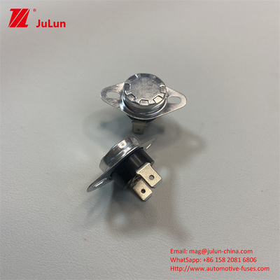 Control de temperatura con interruptor de termostato bimetal 5 ~ 16A 120 ~ 250VAC