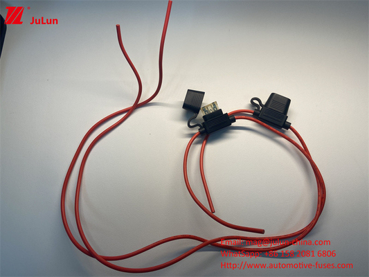 Portador de fusible impermeable para cuchillas 250V 300V 40A 50A con cable