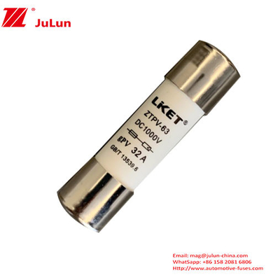 Alta tensión 1000VDC 15A Cerámica F para varios 15A 32A 1000VDC