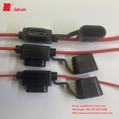 32VDC fuentes de cuchillo de coche montado de forma segura y proteger con plástico en línea F Display panel de soporte