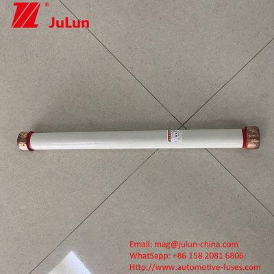 RN1 RN2 RN3 Cuerpo cerámico de fusible de alto voltaje con componentes de cobre para interruptores