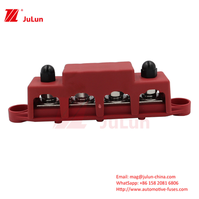 Autobús de yates RV personalizable M8M10 ABS Zinc de aleación de latón PCB con montaje de la placa con peso bruto 250g