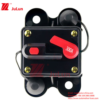 Restaurar el fusible Buque Reiniciar el interruptor de circuito manualmente Hasta 72VDC Alta durabilidad y voltaje Hasta 72VDC