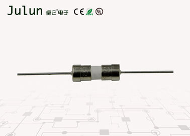 capacidad de fractura rápida del fusible de salidas axiales de cerámica micro de los fusibles 250v de 3.6x10m m