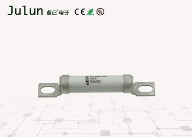 fusible de fractura automotriz de cerámica de la capacidad de los fusibles EV HEV de 700V DC alto