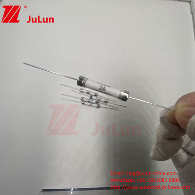 HV620 2A 3A 800mA 1000VDC 6x30mm Servomotores de acción rápida Fusiles de tubos cerámicos