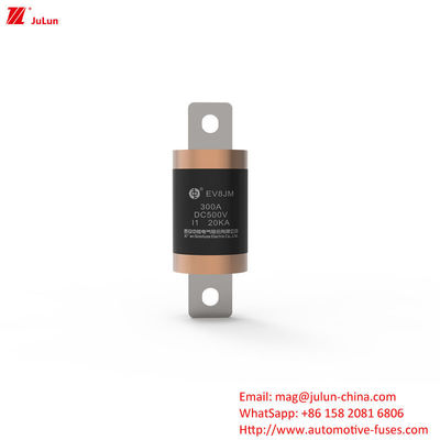 Adaptador de cargador de vehículos eléctricos 300A Fuse compatible con el tornillo de perno de trabajo pesado SINOFUSE