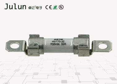 Fusible automotriz automotriz de la protección del poder de la energía automotriz de cerámica 700VDC 32A de los fusibles