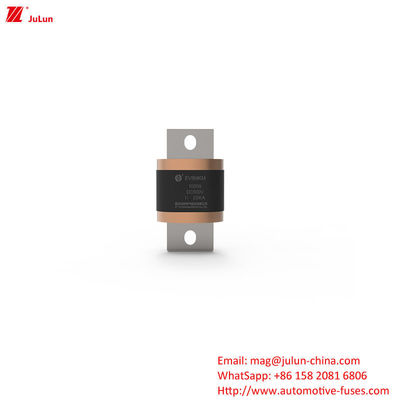 EV8-MKM 450A-1000A DC500V Fusiles de seguridad en caja para terminales de vehículos eléctricos