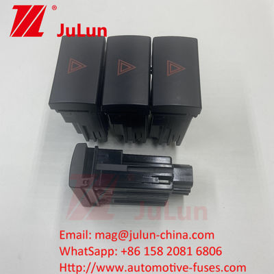Interruptor de limpieza de luz BC45-13A350-AB 24V 12V Mecánica Rojo / Negro de plástico de botes motorizados Interruptor de seguridad de bomberos