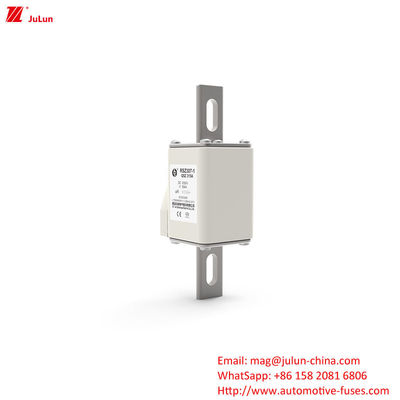 160A-550A DC1000V Fusiles para vehículos eléctricos RSZ307-1-Q5Z Tipo de terminales
