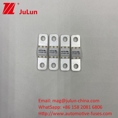 A121601-350A A121601-300A Rompicorrientes automotrices para una protección eléctrica fiable