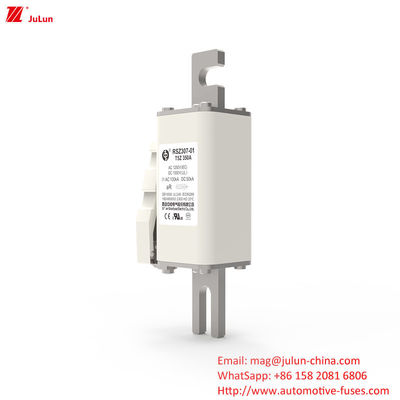 200A DC1000V Fusiles de alto voltaje para equipos eléctricos
