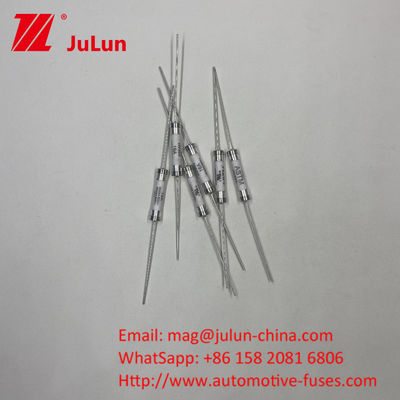HV660 16A ASMT 500VDC Fusiles cerámicos para automóviles para una protección fiable