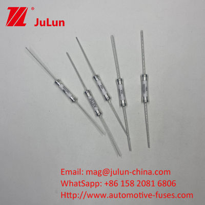 Fusiles cerámicos para automóviles de 15A 500VDC HV660 30KA con 500VDC 10A-30A