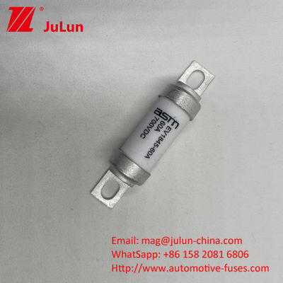 ASTM EV1845 150A Fuego de salida para vehículos eléctricos 10kA Capacidad de rotura Torsión M8 M6