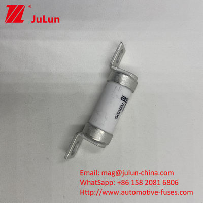 10A 700VDC EV1845 10kA Tipo de cerrojo medio de fusible EV con montaje de tornillo