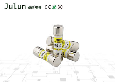 tipo de alto voltaje fusible actual del retraso del fusible 500V de 10x38m m de la avalancha fuerte
