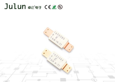 Metal la protección recuperable restaurable de la batería de los fusibles 15A del PTC de la protección híbrida