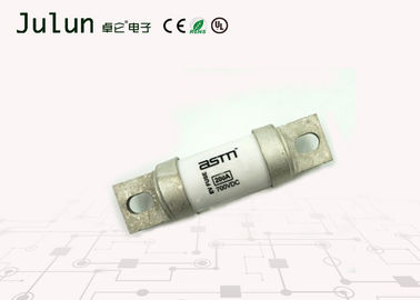Serie de acción rápida del fusible A301001 de la protección del coche de la energía del fusible del uso 1000VDC de DC