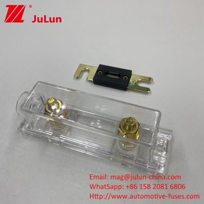 Bolsillo Aplicar a MIDI Car Fuse Holder M5 de acero inoxidable