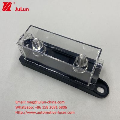 Sustentador de fusible automático mega mediano para fusible MIDI de corriente nominal 20A
