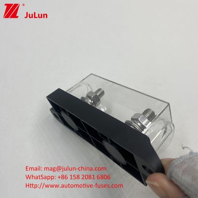 30 amperios de producción del auto del fusible Mega Holder para ANM Cerrojo en el fusible
