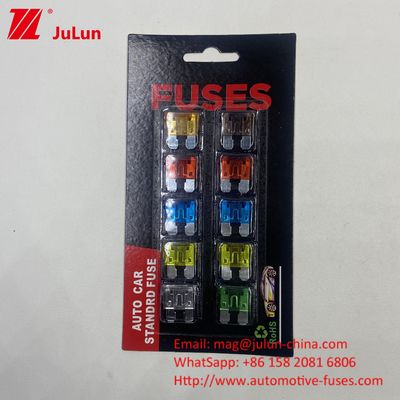 Electrónica automotriz Fuegos de cuchillas de automóviles 4A 32V Vehículos Autobuses