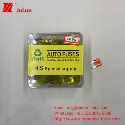 Vehículo 7A 32V Blade Fuse Vehículos SUV MTOF MAXI