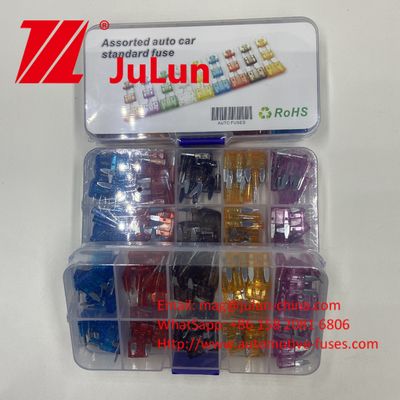 3A 32V fusibles de auto-paleta para el mantenimiento de la estabilidad de los camiones fuera de carretera MICTO MINI