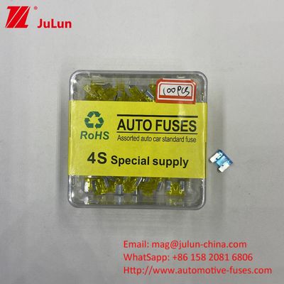 7A 32V Automotriz 20A Fuegos de cuchillas 0337 MINI 0287