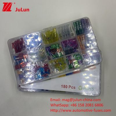 Fusiles de cuchillas automáticas para protección contra cortocircuito 3A 32V MICRO2 MICRO3
