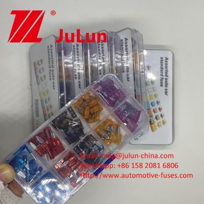 Fusiles para cuchillas de automóviles 10A 32V Camiones fuera de carretera MTOF MAXI