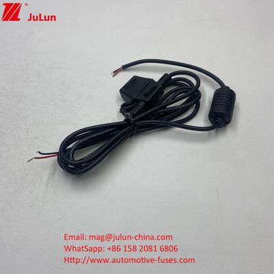 100A 12V 32V MAXI Fuego de cuchilla 6 AWG 8AWG 10AWG 1015 600V Auto Maxi Capa de fusible impermeable para automóviles