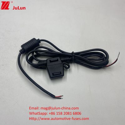 10AWG 20 30 40 50 Amp Maxi fusible resistente al agua para automóviles