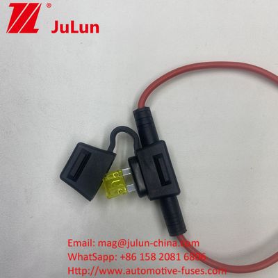 Sustentador de fusibles para automóviles con 30A 80A ATO - Sustentadores de fusibles FHAC, bloques de fusibles y accesorios