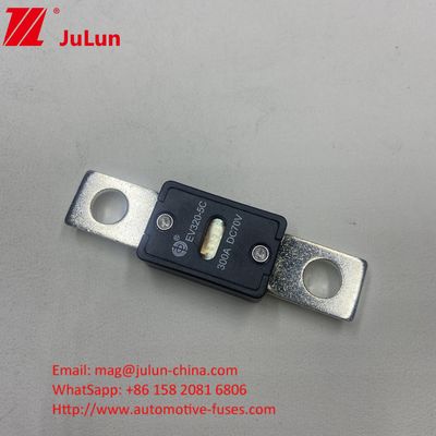 EV320-5C 150A 70VDC SINOFUSE Fusiles para automóviles Recomendado Torque ajustado 11-13N·m Para M8 Instalación con características eléctricas duraderas