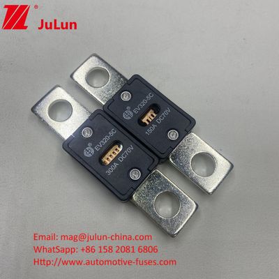 EV320-5C 225A 70VDC Buques Fuegos de vehículos eléctricos 70VDC Tensión 6KA Capacidad de ruptura Escenario de aplicación Buques